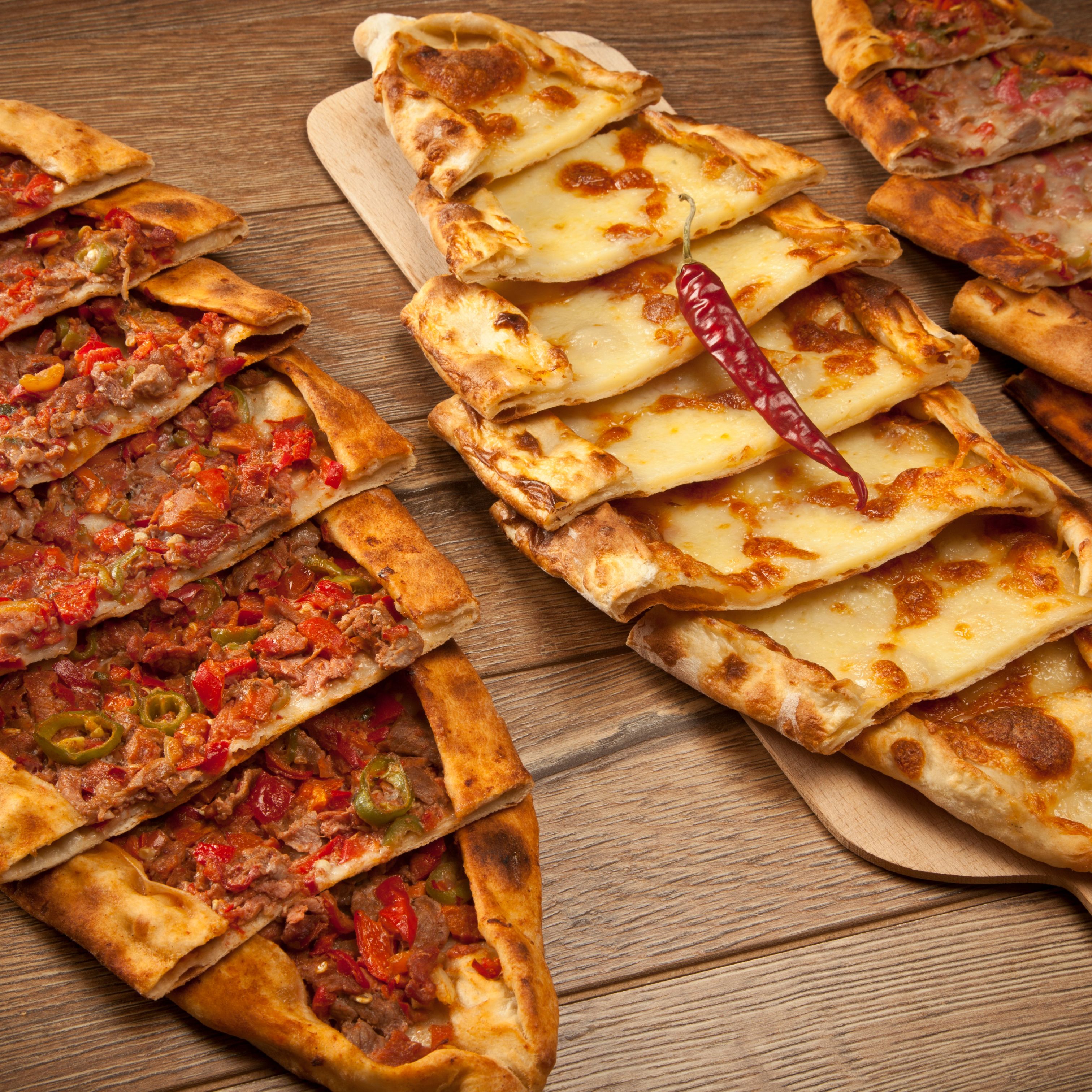 Frisch gebackenes Brot